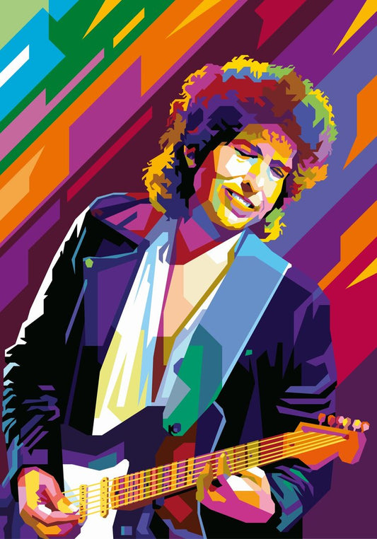 Torbjørn Endrerud "Bob Dylan"