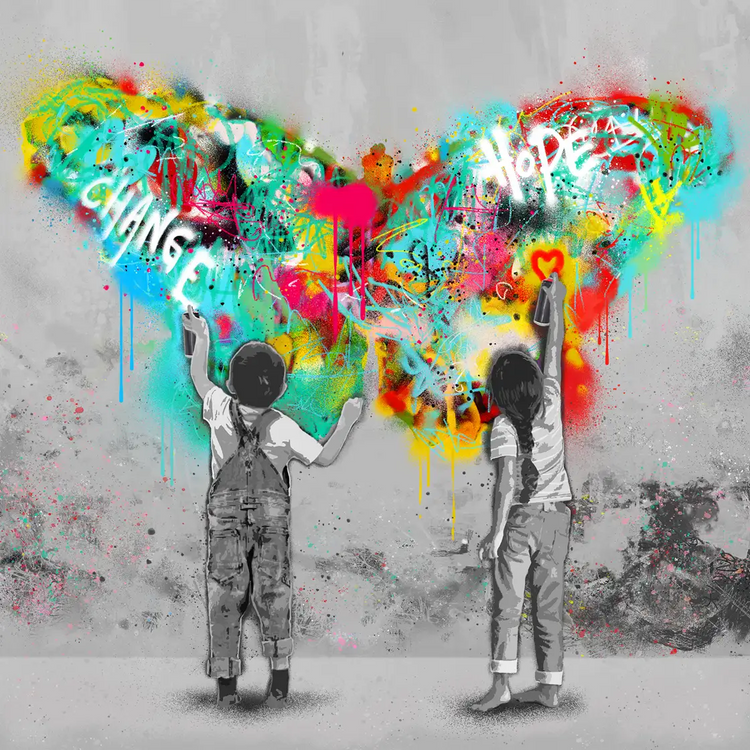 Rino Larsen "Change" NYHET