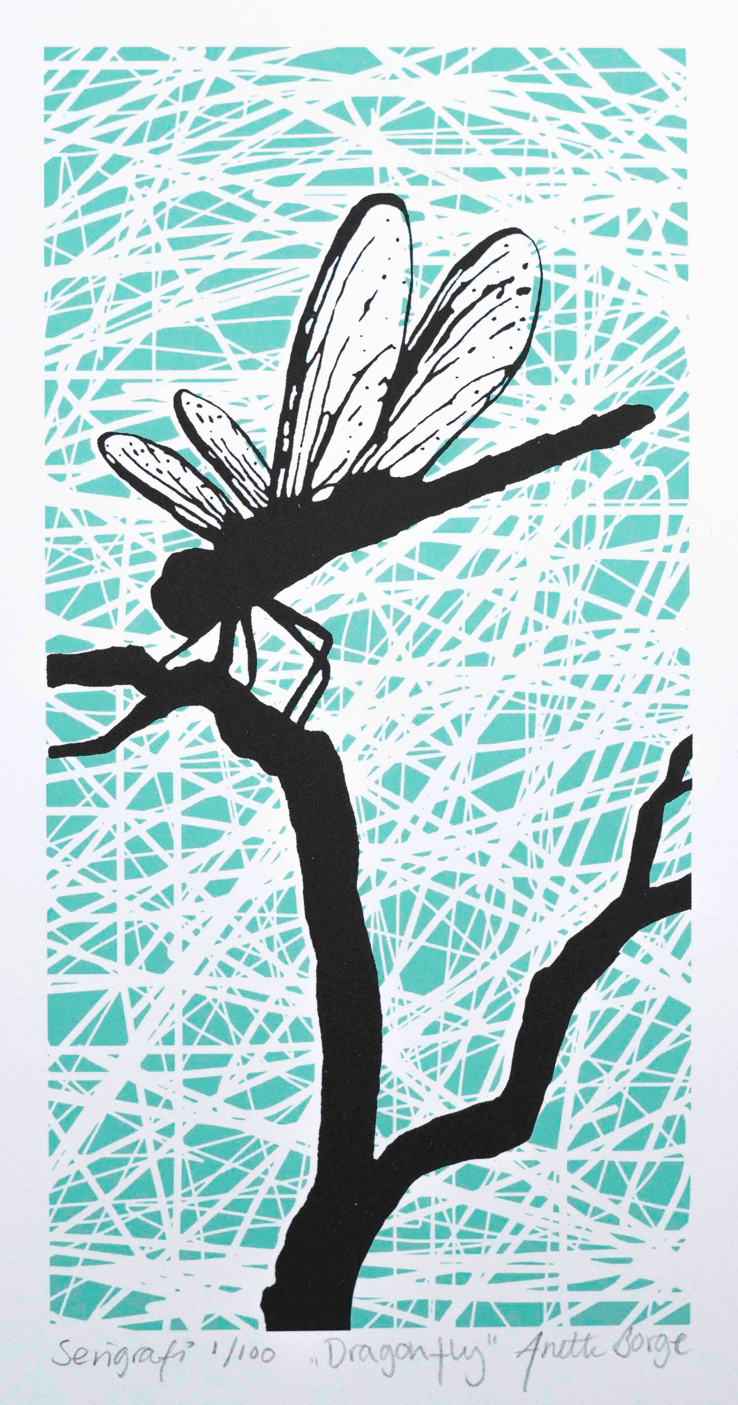 Anette Borge "Dragonfly"