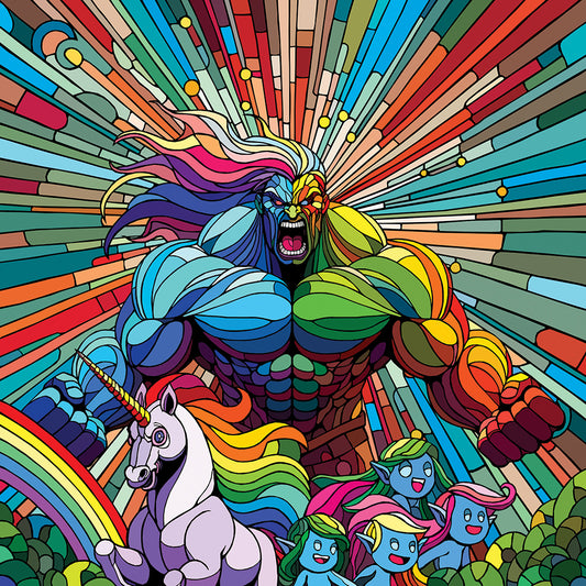 Ronny Bank "Gaylord" 50X50 cm