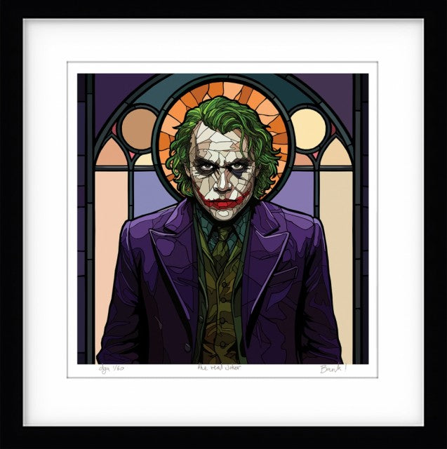 Ronny Bank "The Real Joker"