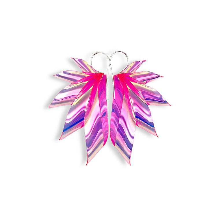The Wings - rainbow-pink