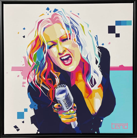 Torbjørn Endrerud "cyndi lauper"