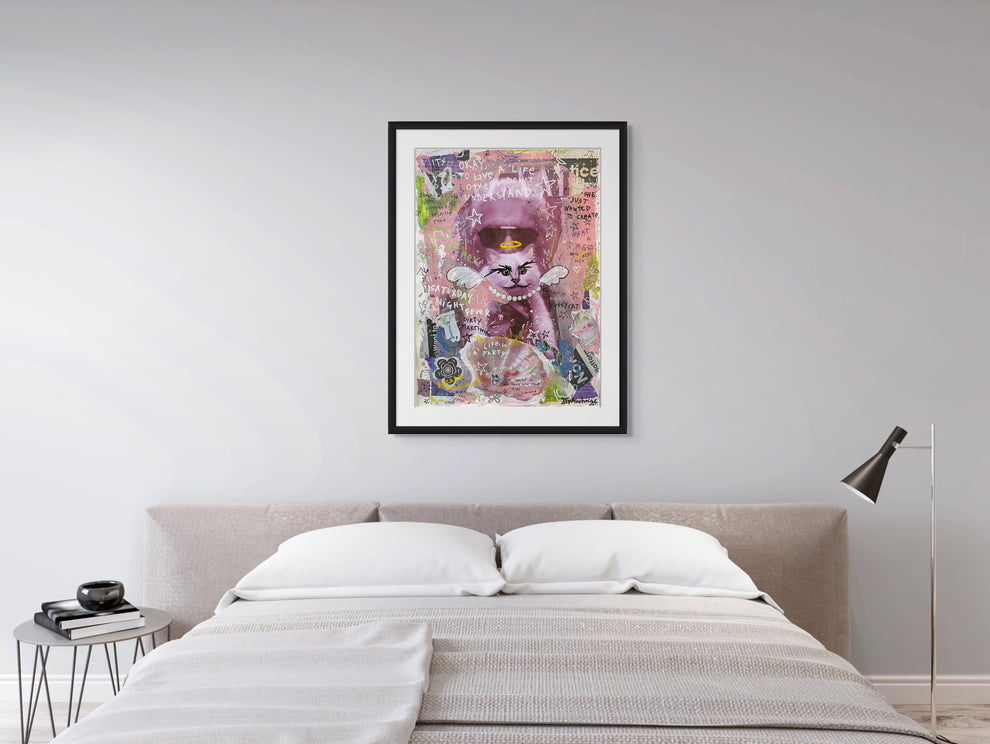 JfPainting "Pussycat"