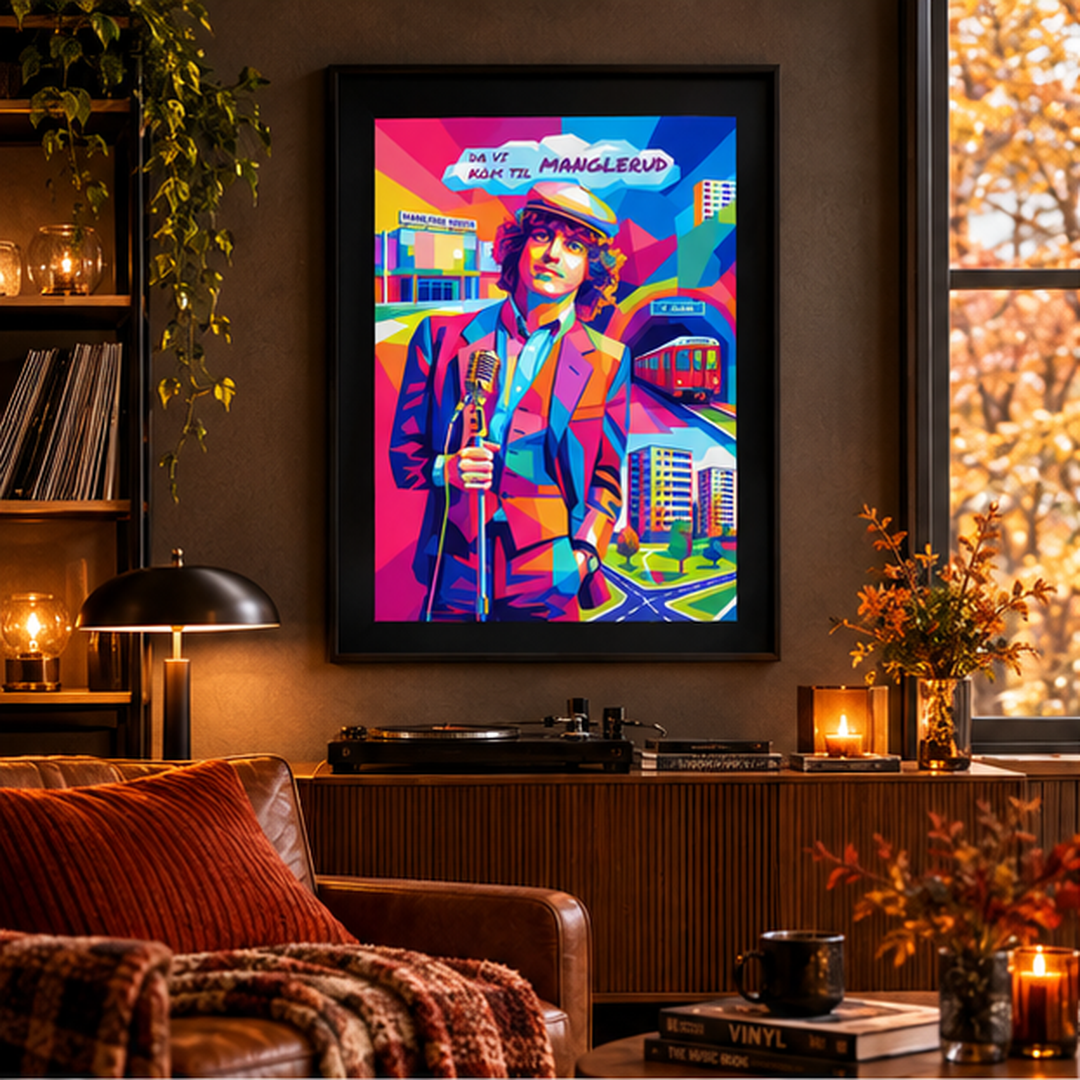 Tendart "TROND GRANLUND"