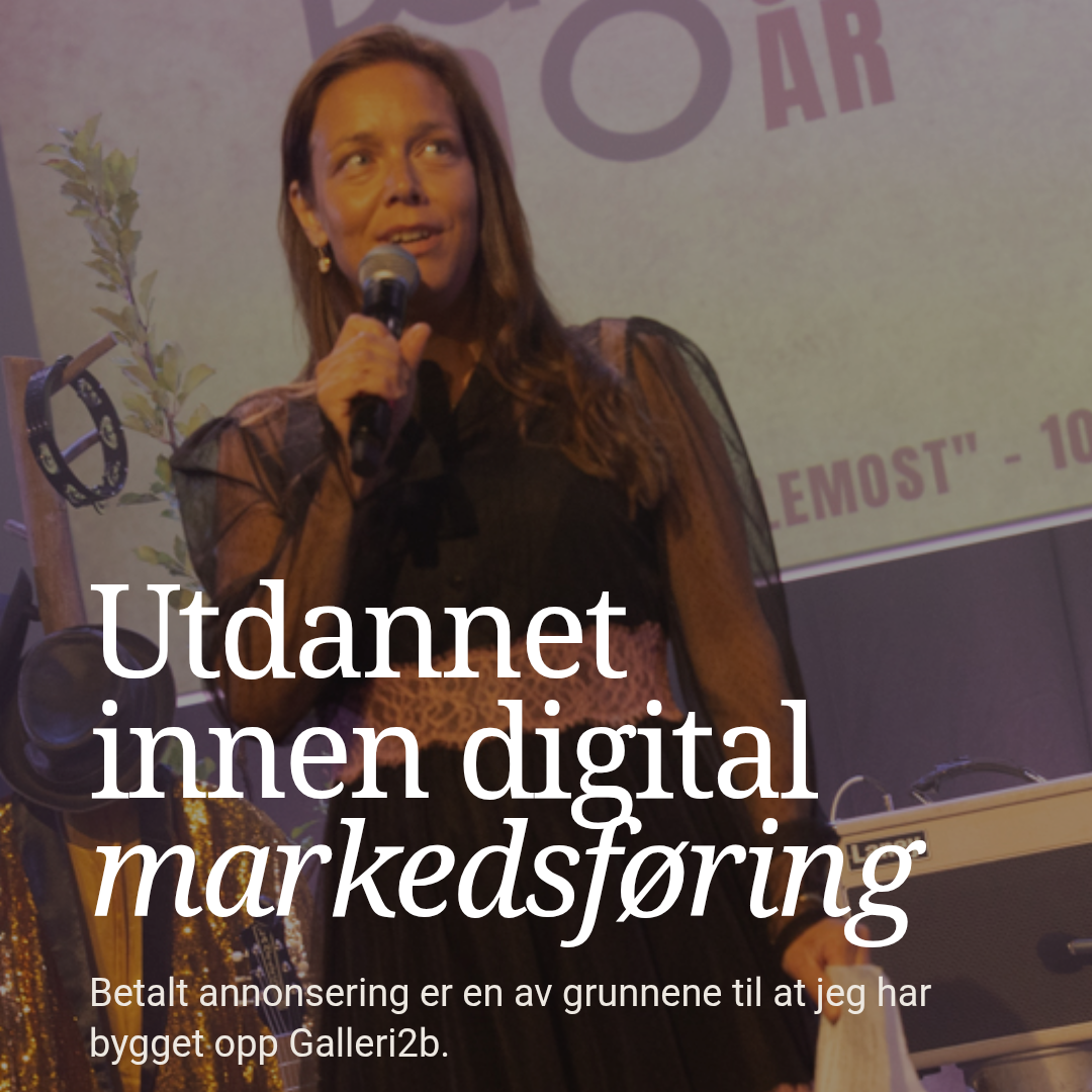 Nybegynnerkurs i betalt annonsering