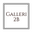Galleri2B logo