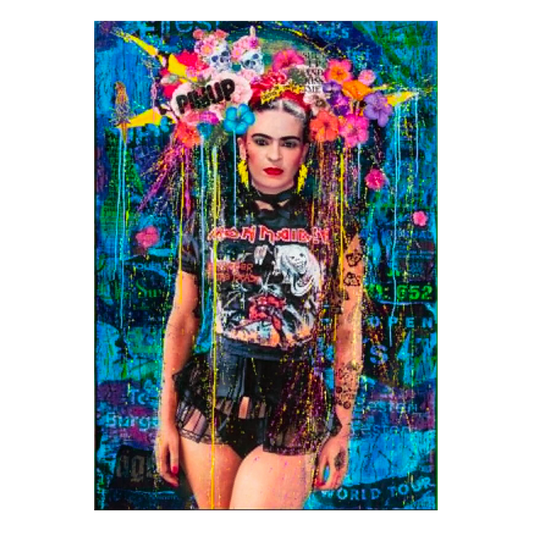 Fru Bugge "Frida Kahlo"