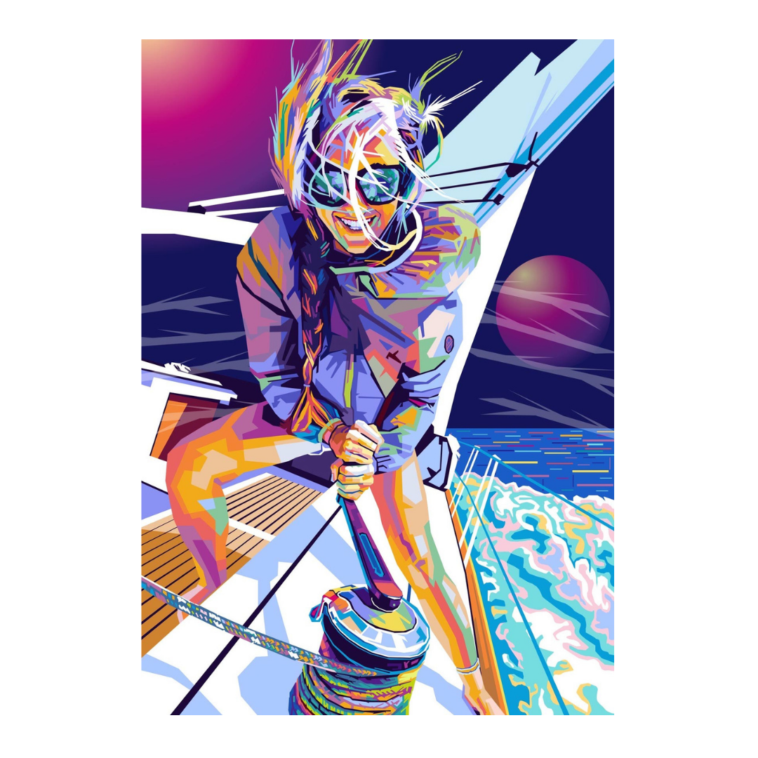 Tendart "Catch The Wind"