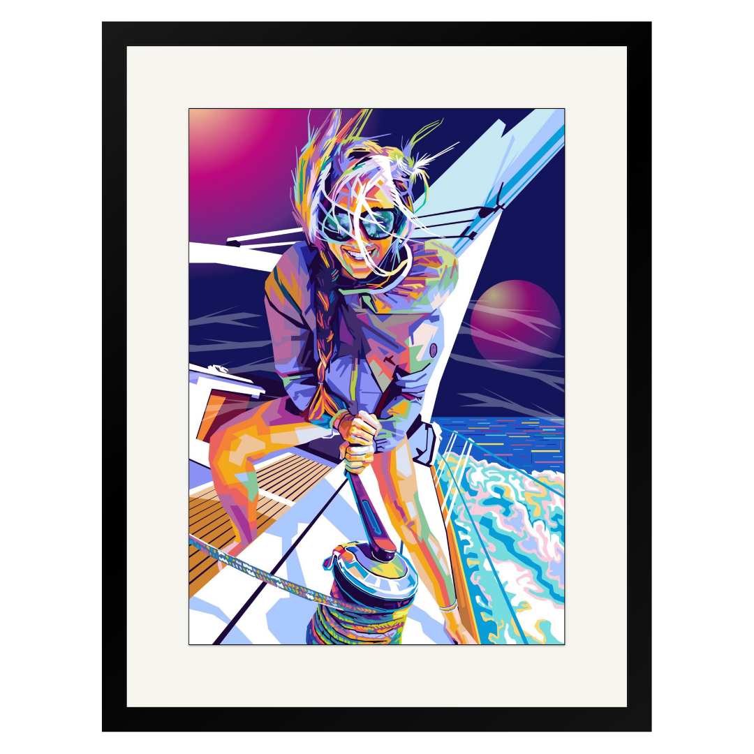 Tendart "Catch The Wind"