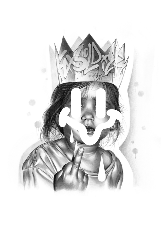 FAXSOLDIER -  «Kid Community: Crowned too Early »