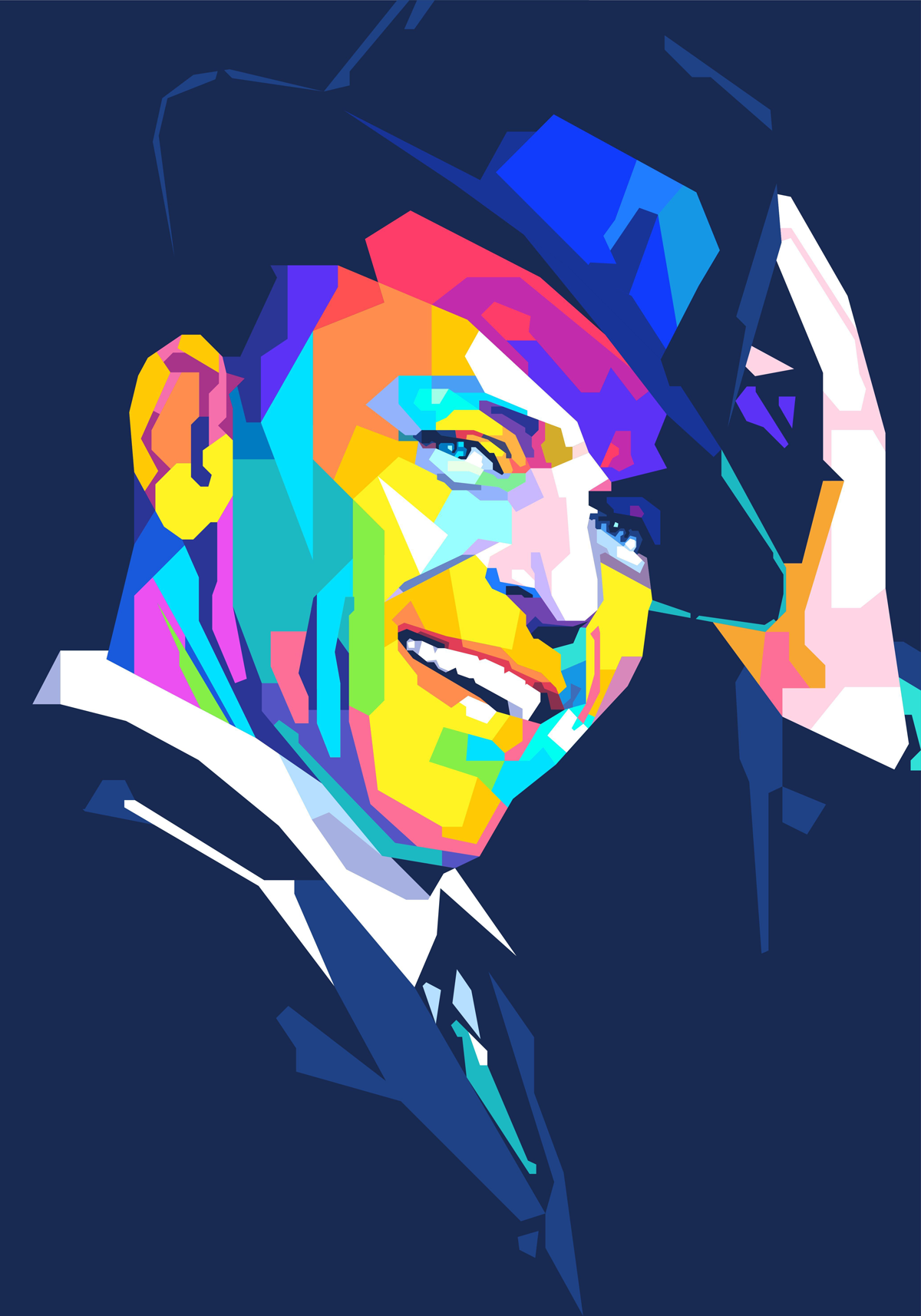 Torbjørn Endrerud "Frank Sinatra"