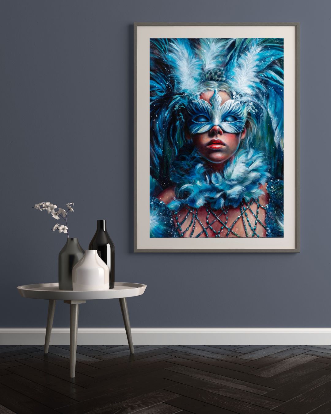 Marit Spilde - Feathered Recilience