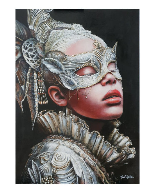 Marit Spilde - Between Silk and Steel