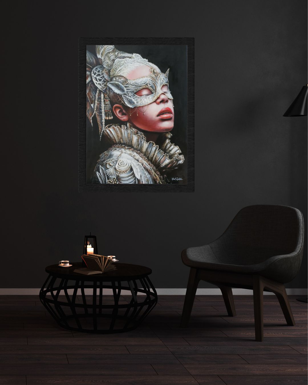 Marit Spilde - Between Silk and Steel