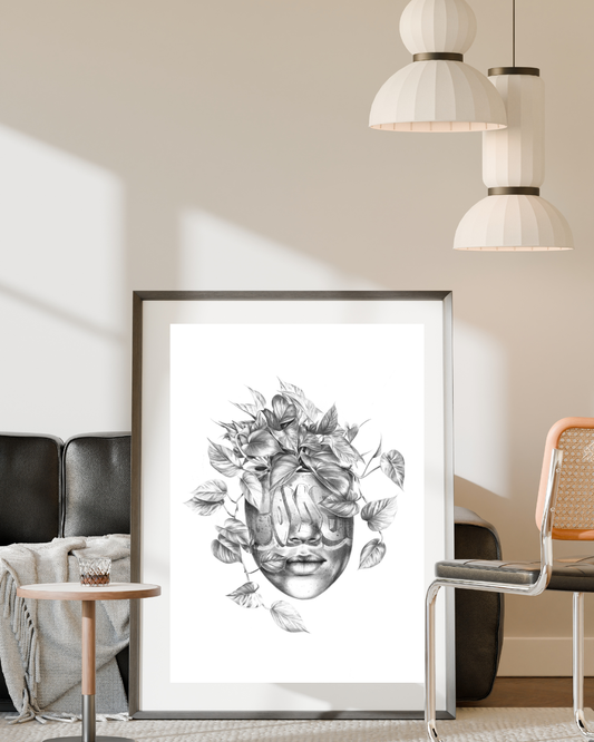 FAXSOLDIER - "WHERE ROOTS BECOME THOUGHTS"