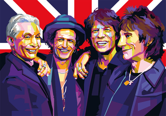Torbjørn Endrerud "The Rolling Stones"