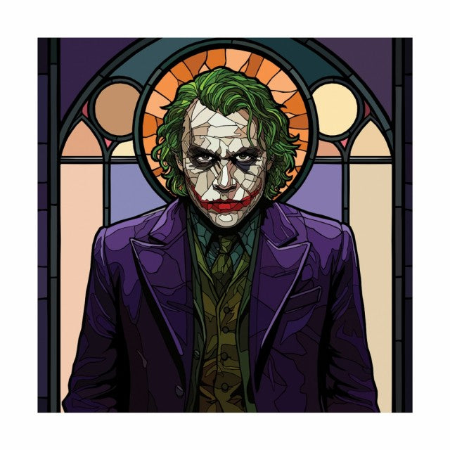 Ronny Bank "The Real Joker"