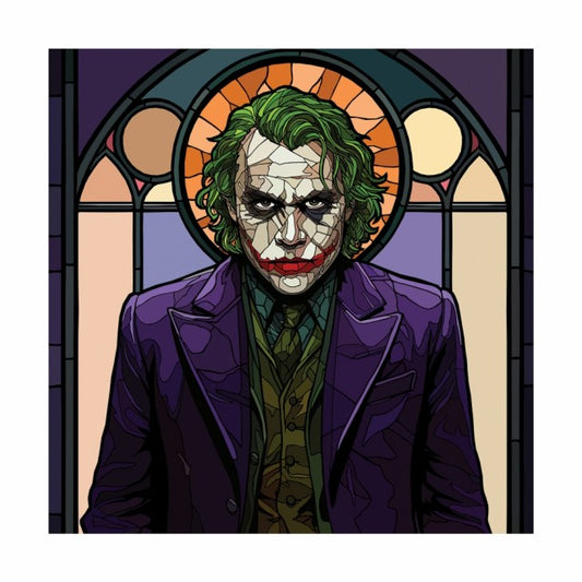 Ronny Bank "The Real Joker"