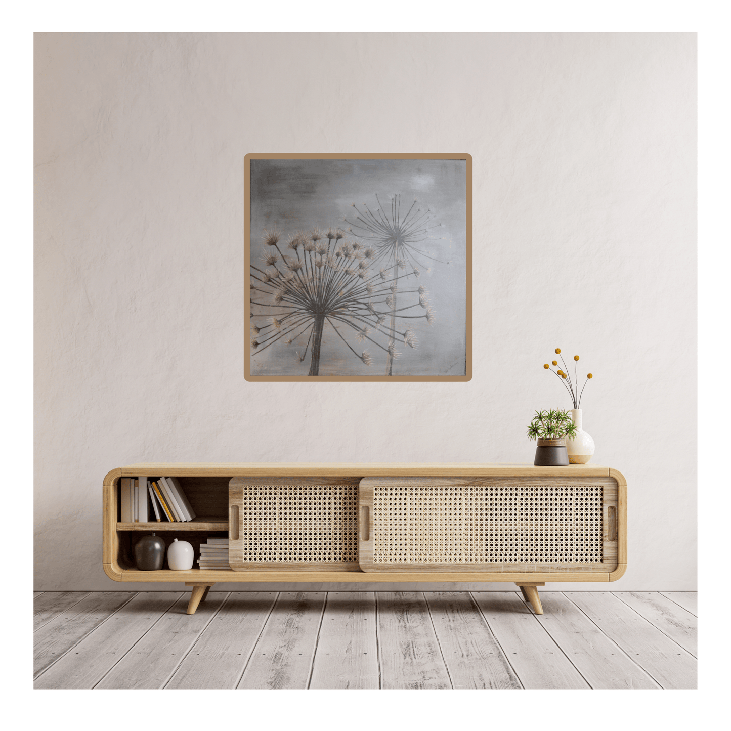 Bilde av "Høst" – kunstverk av Tove Gulbrandsen laget av Tove Gulbrandsen, popart kunst fra Galleri2b