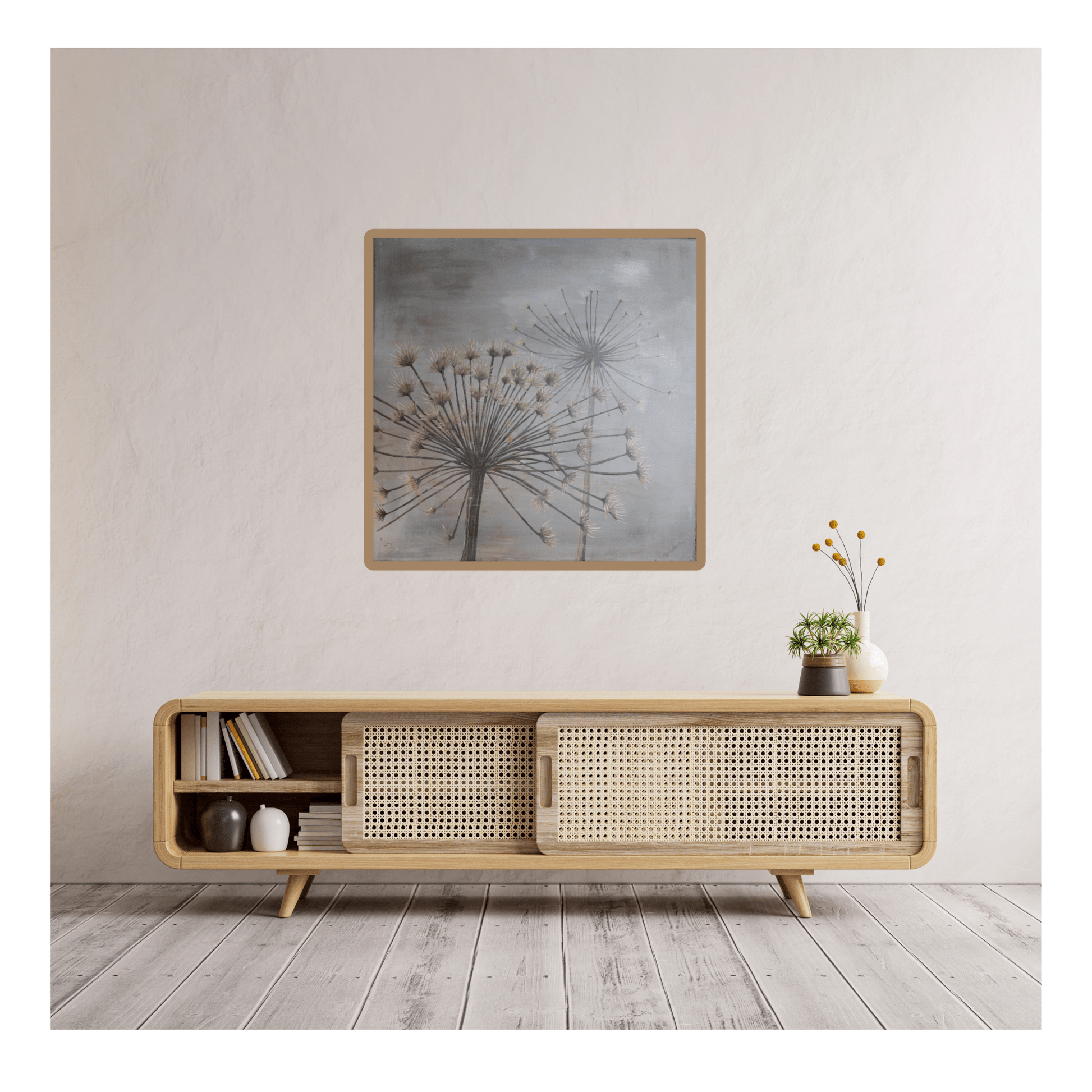 Bilde av "Høst" – kunstverk av Tove Gulbrandsen laget av Tove Gulbrandsen, popart kunst fra Galleri2b