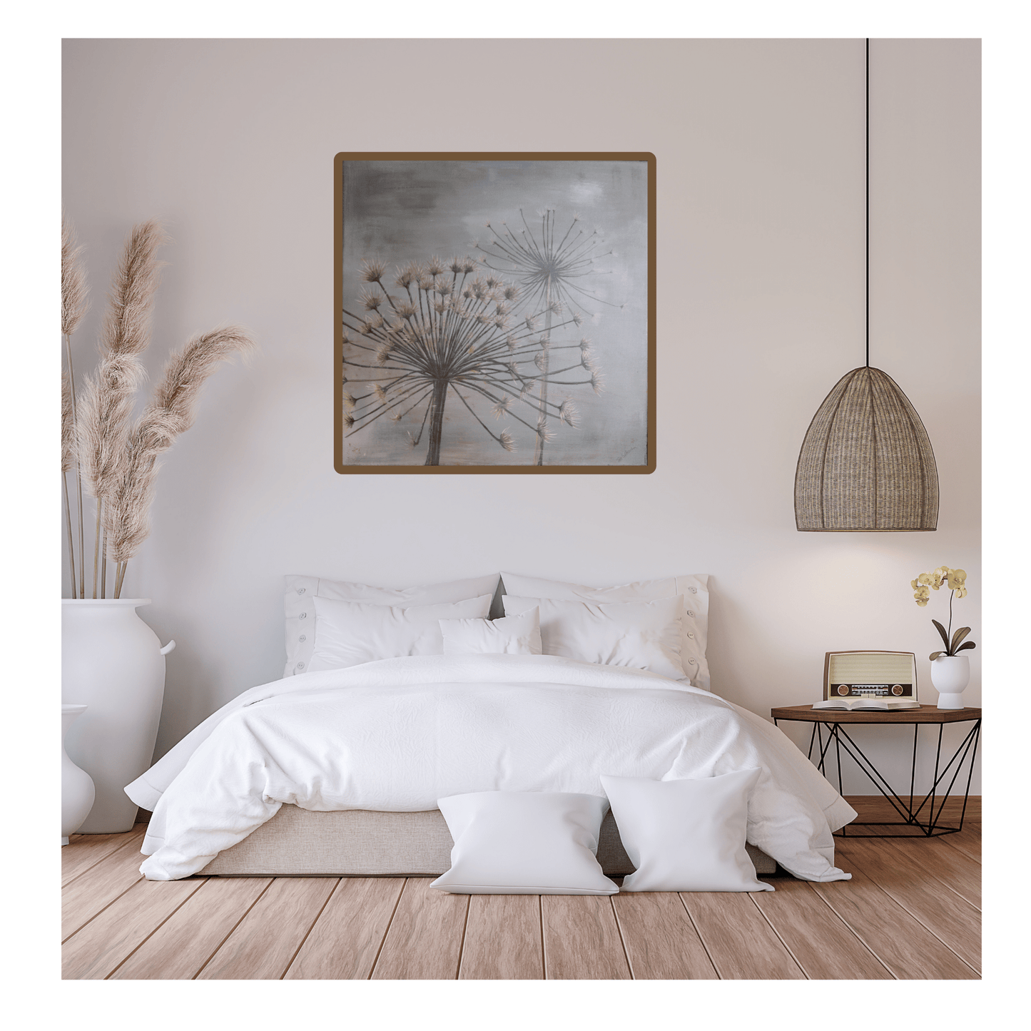 Bilde av "Høst" – kunstverk av Tove Gulbrandsen laget av Tove Gulbrandsen, popart kunst fra Galleri2b