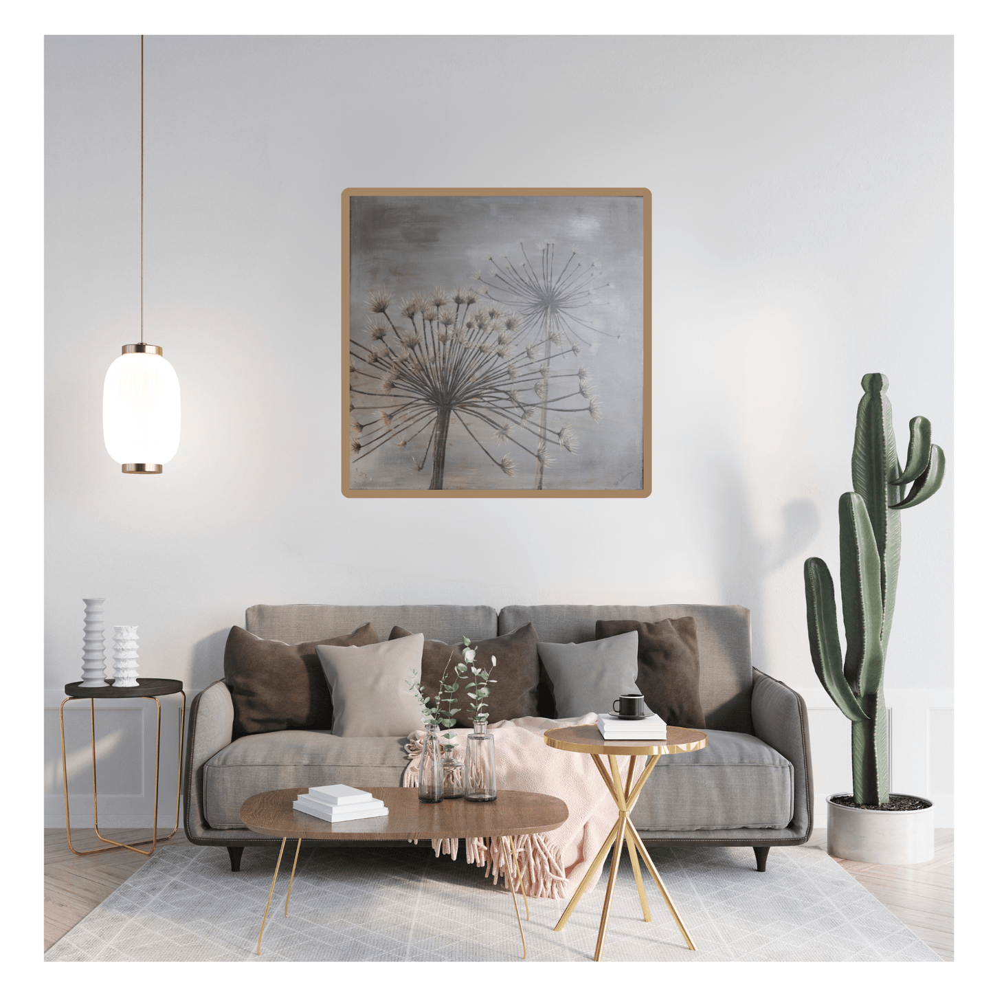 Bilde av "Høst" – kunstverk av Tove Gulbrandsen laget av Tove Gulbrandsen, popart kunst fra Galleri2b