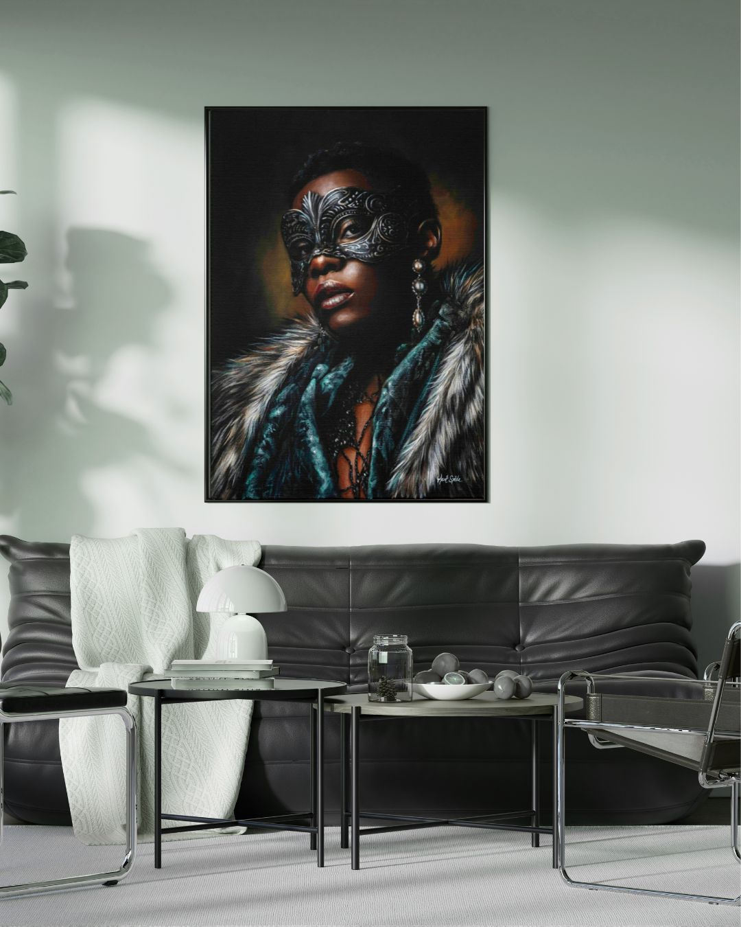 Bilde av Marit Spilde - Bearing laget av Marit Spilde, popart kunst fra Galleri2b