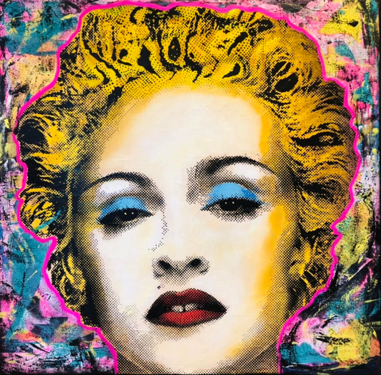 Fru Bugge "Madonna"