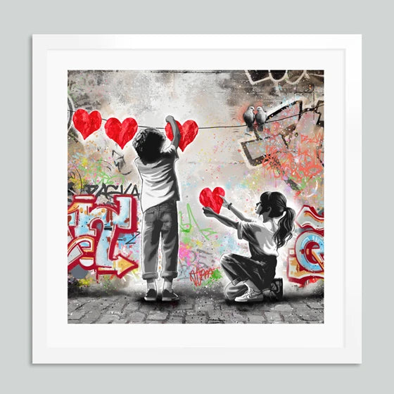 Rino Larsen "Heartstring"