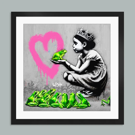 Rino Larsen "Wish"