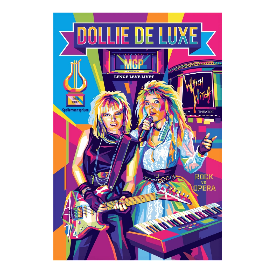 Tendart "Dollie De Luxe"