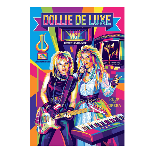 Tendart "Dollie De Luxe"