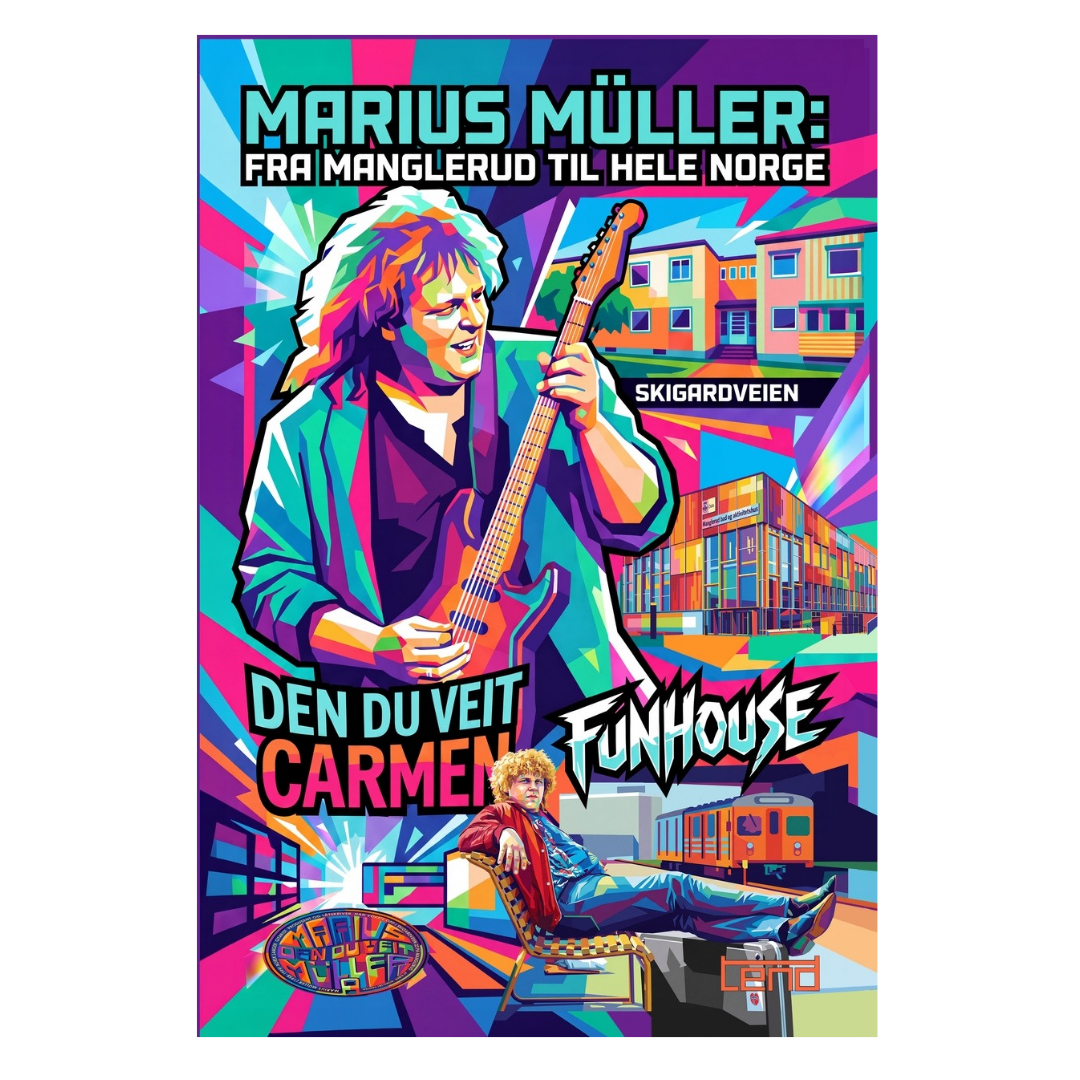 Tendart "MARIUS MÜLLER"