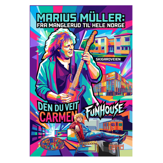 Tendart "MARIUS MÜLLER"