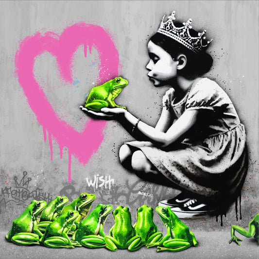 Rino Larsen "Wish"