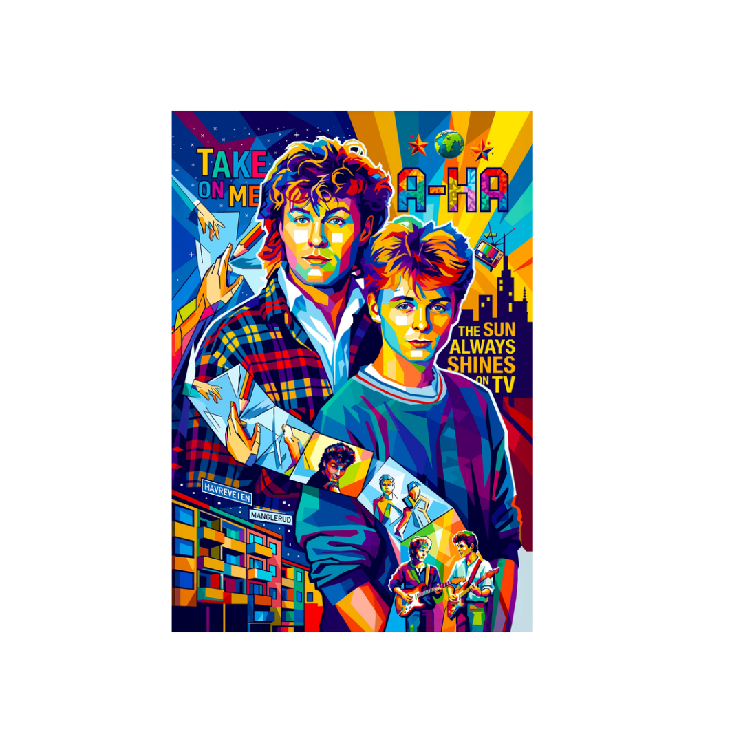 Tendart "A-HA"