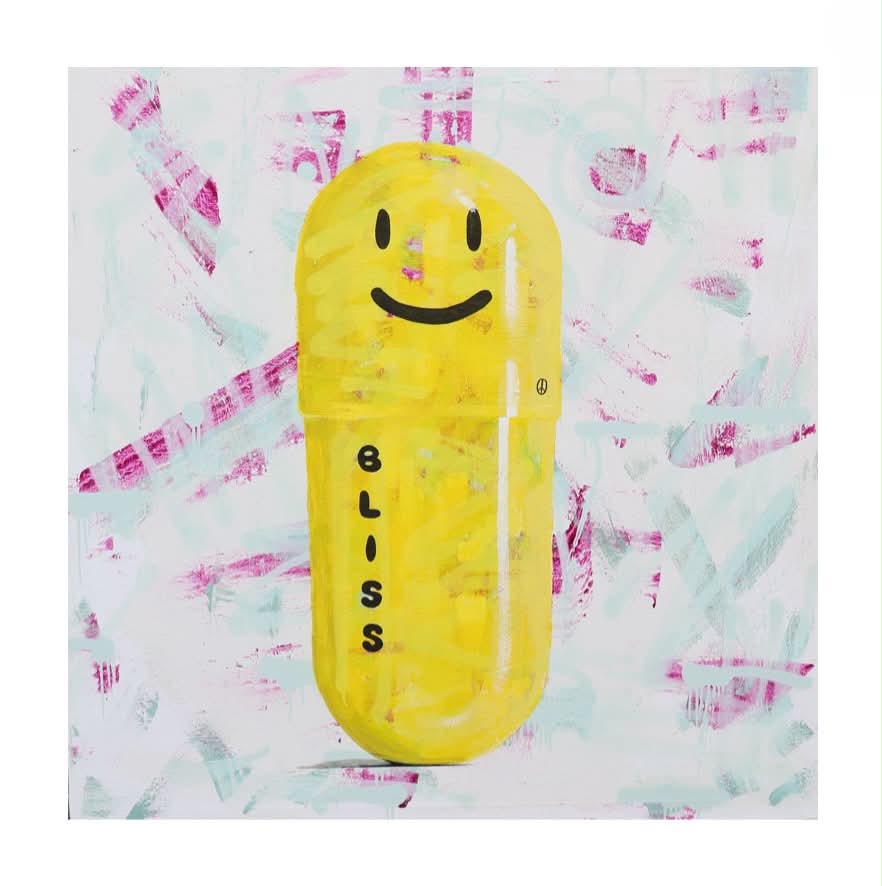 Tunstrøm "Bliss"