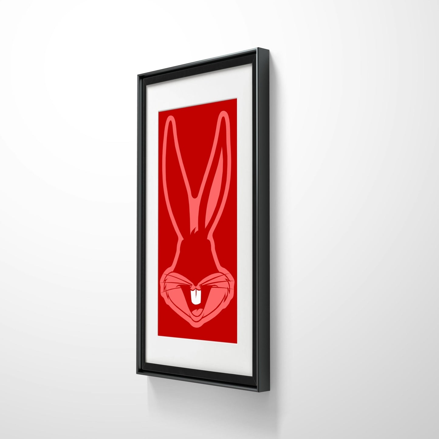 Bilde av Ronny Bank "Sprett1" laget av Ronny Bank, popart kunst fra Galleri2b