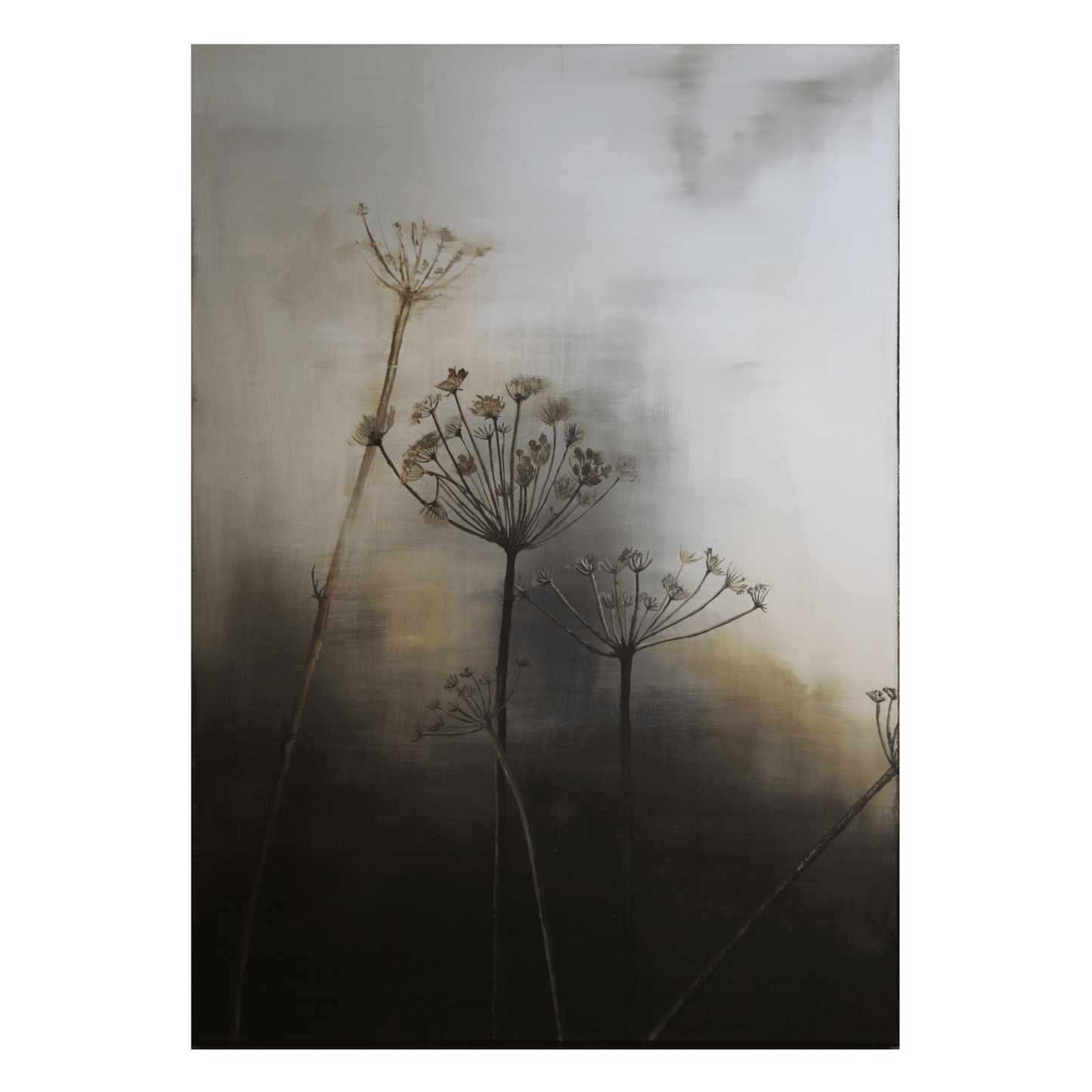 Bilde av "Stillhet" – kunstverk av Tove Gulbrandsen laget av Tove Gulbrandsen, popart kunst fra Galleri2b