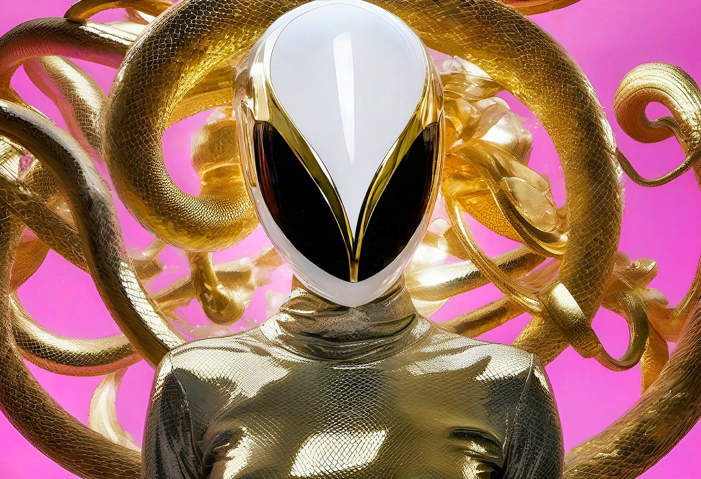 Bilde av Tarjei Krogh "Cuix" laget av Tarjei Krogh, popart kunst fra Galleri2b