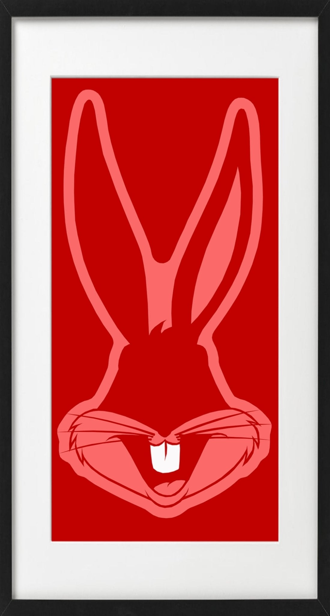 Bilde av Ronny Bank "Sprett1" laget av Ronny Bank, popart kunst fra Galleri2b